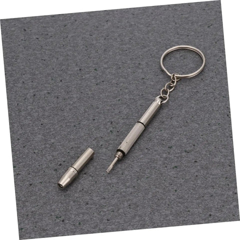 Miniature Screws Kit With 1000 Stainless Steel Screws For Glasses Watch Phone Eyeglass Repair Tool Set keychain screwdriver