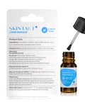 Waterproof Liquid Bandage With Centella Asiatica Extract For Minor Cuts And Scrapes, 0.3 Oz bottle with brush applicator