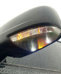 Dodge Ram 1500 Front Mirror Turn Signal Puddle Light Left Driver Side LED Lamp Assembly Replacement 68064949AA installed view
