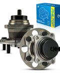 Rear Wheel Hub Bearing Assembly Fits Toyota Camry 2018 2019 2020 2021 2022 2023 2024 RAV4 2019 2020 Avalon 2019 2022