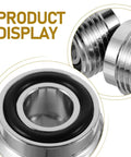 Close-up of DIN To Yoke Valve Adapter For Scuba Tanks Two Pack Pro Grade High Accuracy Anti Leak Design 230 Bar Capacity