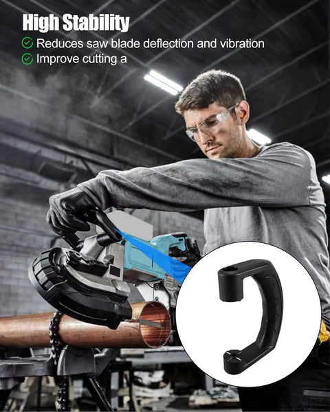 Bulletproof Band Saw Bail Handle Replacement For Compatible Models DCS374B And DCS374P2 Jobsite Ready Upgrade Delivers Killer Grip And Zero Wobble For Dead Steady Precision Cuts On Heavy Duty Woodworking Projects