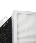 Beefed Up Replacement Filter For 500 And 600 Series Air Purifiers That Captures Up To 99.97 Percent Of Particles Down To 0.3 Microns Easy Fit