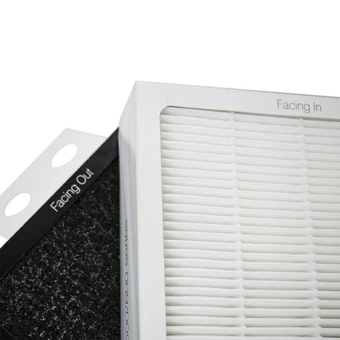 Beefed Up Replacement Filter For 500 And 600 Series Air Purifiers That Captures Up To 99.97 Percent Of Particles Down To 0.3 Microns Easy Fit