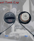 Gas Fuel Tank Filler Cap Direct Fit For Ford Vehicles Seals Tight Easy Install On Crown Victoria E150 Econoline E250