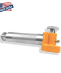 Oil Sampling Pump That Makes Oil Analysis Quick And Safe No Fuss Vacuum Release Valve For Spill Free Sampling Fits 5/16 Inch, 1/4 Inch And 3/16 Inch Hoses Made In USA