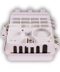 Rugged Weatherproof Junction Box Beefy Built To Last For Outdoor Wiring 9x6x3 Inch Heavy Duty Enclosure Made From UV Rated Thermoplastic Alloy