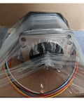 Pro Grade Stepper Motor BRS39BWS0571 For Industrial Automation And Robotics, High Precision Positioning And Speed Control, Rugged And Easy To Maintain, Flexible Control Methods For Plug And Play Setup, Ideal For CNC Machines And Automation Gear, wrapped in plastic
