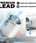Must Have Battery Terminal Shim Set For Fixing Loose Terminals On Cars Trucks And Boats with focus on premium lead shim.