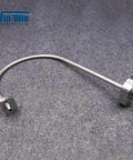 Win-Win water jet tool part: side view of right mechanical shift cable guide C-5461-1 for water jet intensifier pump