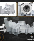 Beefed Up Rear Differential Replacement For Honda Rancher 420 TRX420 And Foreman Rubicon 500 TRX500 TRX520 ATVs Fits 2015 To 2022