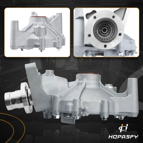 Beefed Up Rear Differential Replacement For Honda Rancher 420 TRX420 And Foreman Rubicon 500 TRX500 TRX520 ATVs Fits 2015 To 2022