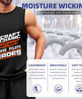 Mens Aircraft Mechanic Hero Tank Top Packed With Streetwise Summer Undershirt Vibes And Sleeveless Muscle Cut Designed For Real Gym Grind Or Casual Outdoors Made From Solid Cotton That Truly Hits The Spot, displaying breathable fabric.