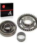 Starter Clutch And Driven Gear Kit For CRF450X 2005 2013 And TRX450R TRX450ER 2006 2014 Beefed Up Electric Start Kick Start