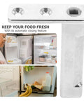 Heavy Duty Stainless Steel Refrigerator Door Hinge For Fridge And Freezer Keeps Doors Shut To Lock In Freshness, Durable Metal Replacement With Smooth Operation, Easy Install, Reliable Fix M5 stainless steel hinge for refrigerator door