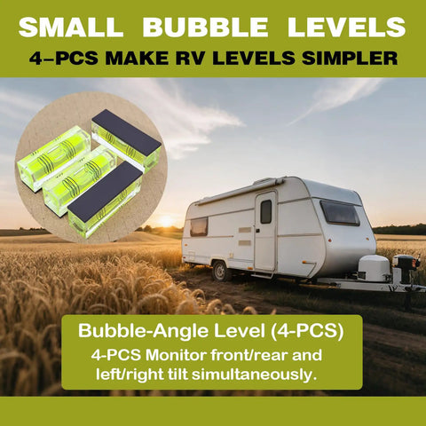 4 Pack Magnetic Mini Bubble Levels Featuring Slick Three Line Vials And Heavy Duty Adhesive Mounting For Drop Dead Accurate 3D Printer And Cnc Leveling That Keeps Your Builds Dead On In The Shop