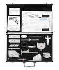 13 Piece Welding Gauge Tool Inspection Kit With Mirror And Box Welding Inspection Ruler Set And Test Measure Gauge Stainless Steel