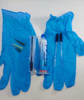 TG1 Anti Corrosion And Anti Seize Lubricant For Marine Rigging with gloves, brushes, and application kit