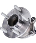 Close-up of Rear Wheel Bearing Hubs Assembly Kit For Ford Focus 2012-2018 Without Active Park Assist, OEM-grade, durable design