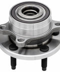 Front And Rear Wheel Bearing Hubs Assembly For 2011 2019 Ford Explorer And 2013 2019 Police Interceptor Utility, 5 Lug