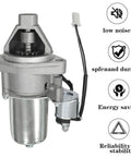 Starter Motor With 2 Wire Plug For Predator 7000 8750W Generac GP6500 GP7500 GP8000E Westinghouse WGen6000 WGen7500 WGen9500 Replacement