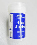 Jewelers Cutting Lubricant Wax For Saw Blades Burs And Wire Drawing Hi Tech Lubrication Two Oz Container For Smooth Slick Cuts Sawing Drilling And Wire Work Today