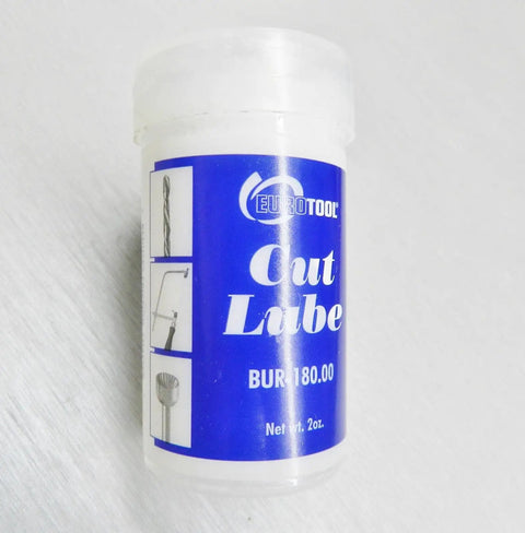 Jewelers Cutting Lubricant Wax For Saw Blades Burs And Wire Drawing Hi Tech Lubrication Two Oz Container For Smooth Slick Cuts Sawing Drilling And Wire Work Today