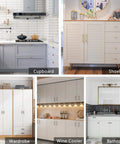 Heavy Duty Soft Close Cabinet Hinges 2 Pack No More Door Slams Smooth As Butter Satin Nickel on modern kitchen cabinets.