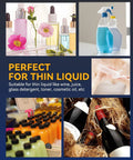 Automatic Liquid Filling Machine Makes Bottling A Cinch With One Touch Digital Control, suitable for thin liquids like juice and oils.