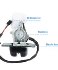 Ford Escape Liftgate Trunk Lock Actuator With Cable Replacement 2013-2016 OE connector stainless and plastic housing
