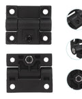 Durable Plastic Cabinet Door Hinges With 90 Degree Torque Ball Bearing Positioning And Friction Type For Kitchen Cabinets