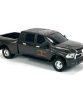 Yellowstone John Dutton Ram 3500 1:20 Scale Collectible Truck Replica For Fans Realistic Die Cast Dually Showpiece With Mega Cab