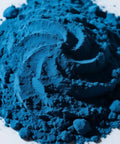 Pile of Indigo Carmine Sodium Indigotindisulfonate AR Grade Analytical Reagent 95 Percent Purity For Chemistry Labs Deep Blue Dye Powder