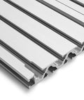 Aluminum Spoilboard For PROVerXL 4030 CNC Router Beefy Aluminum Base With Smooth Finish For Hassle Free Mounting Setup