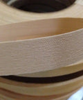 White Oak Edge Banding Tape 2 Inch By 50 Foot Roll Pre Glued Iron On Wood Veneer Tape With Hot Melt Adhesive Smooth Sanded Finish