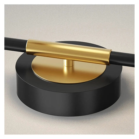 Close-up of the base of a Straight Up Reliable Nordic Led Wall Sconce With Eye Friendly Glare Free Illumination And Seamless Three Color Adjustments For Bedroom Bedside And Hallway Vibes.