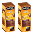 Packaging for Amish Wood Milk Cleanser And Polish For Painted Surfaces, Wood Floors, And Furniture, 12 oz bottle, pack of 2.