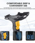 Trigger Handle For TC53 TC58 Handheld Barcode Scanner Mobile Computer With Rugged Protective Case Required To Ensure Safe Sensitive Scanning And Comfortable, Secure Grip TRG-NGTC5-ELEC-01