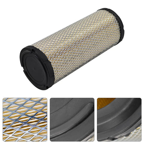 Outer air filter for Maintenance Filter Kit For Tractors TC35A TC35D TC35DA TC40A TC40D TC40DA TC45A TC45DA Replacement Parts