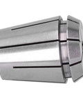 Dead Nuts Precision ERG32 Collet Chuck For Cnc Milling And Engraving Machines with a smooth surface and precise slits design.