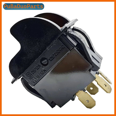 On Off Toggle Switch Replacement For Table Saws And Power Tools Heavy Duty Direct Fit For Delta 489105-00 And Ryobi 46023