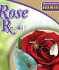 Captain Jack's Rose Rx 4 In 1 Insect And Disease Control Ready To Use Spray With Neem Oil For Organic Gardening package close-up