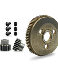 Beefy 86T Spur Gear 48P Steel Transmission Set For Traxxas Slash 2WD Rustler Stampede Upgrades With 19T And 21T Pinions Gears