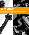 Air Box Screw And Air Filter Housing Retaining Bolts Heavy Duty Rust Resistant Steel Fasteners For Jeep Dodge Chrysler Chevy Pontiac
