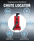 45 Degree Miter Coupler And T Track Stop Block For Woodworking Guide Rails Tough As Nails Aluminum Alloy Backing Connector Chute Locator.