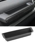 Dashboard Grab Handle Organizer For 2019 To 2025 Mercedes G Class W464 G550 G580 G63 AMG Interior Tray With Non Slip Rubber Liner