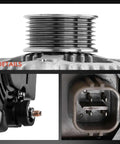 Details of Drop-In 12V 105 Amp Clockwise Alternator For Honda Accord 2003-2007, Civic 2006-2011, CR-V 2007-2011, Element 2003-2011, Acura TSX CSX 2004-2008 With 2.0L Or 2.4L Engines Replacement 1042104732 High-Performance Auto Part.