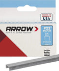 No-Nonsense Pro-Grade Heavy Duty P22 Staples for Plier-Type Paper and Bag Staplers in Restaurants, Offices, and Classrooms 5050 Pack