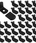 30 Pack L Shape Shelf Pins One Quarter Inch Bronze Finish Dowels For Pre Drilled Furniture Beefy Shelf Supports Built Tough