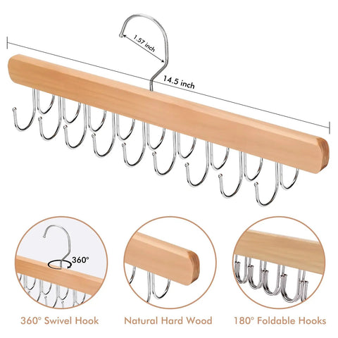 Double Sided Bra And Tank Top Hangers 2 Pack Featuring Eighteen Sturdy Clips Straight Up Closet Savior That Nixes Clothing Jams And Delivers A Seriously Polished Wardrobe Flex
